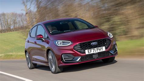 Ford Fiesta 2022 Review Facelift Fixes Car Magazine