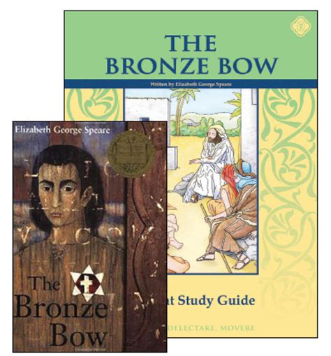 Daniel struggles when he is drawn to the teachings of jesus of nazareth after roman soldiers kill his father. The Bronze Bow Texts for Online Academy | Memoria Press