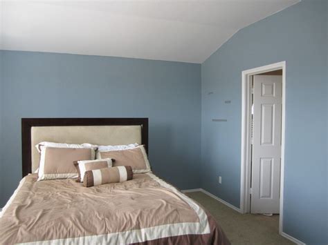 Ceramic coat fabric protection covers each fibre with a film. Master Bedroom - Sherwin-Williams Meditative - Austin - by ...