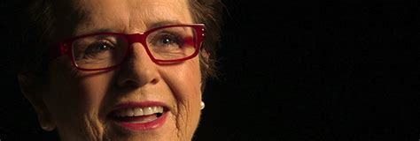 Get the latest player stats on billie jean king including her videos, highlights, and more at the official women's tennis association website. Homoseksuele sporters in de VS - Amerika Only