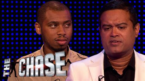 the chase gervaise s solo final chase with the sinnerman youtube