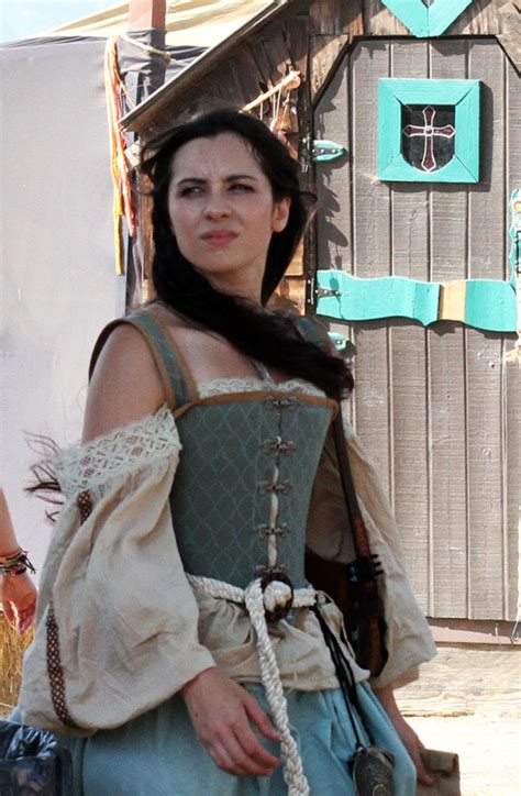 Renaissance Faire Boobs