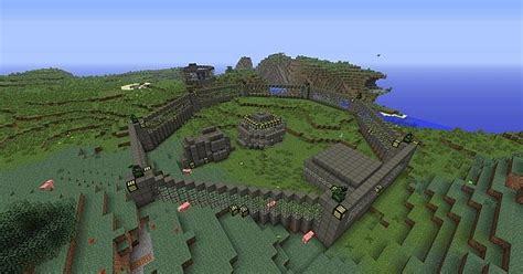 The Octagon Requires Mods Minecraft Project