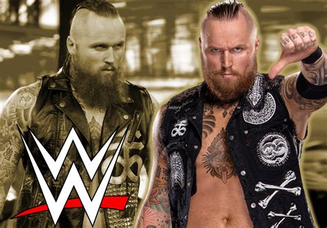 Aleister Black Wwe Image Abyss