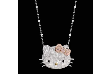 Hello Kitty 40th Birthday Timeline Hello Kitty History Teen Vogue