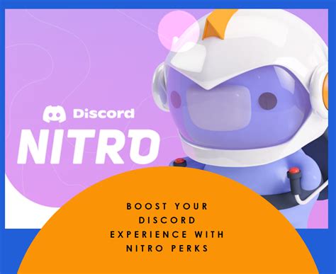 Discord Nitro Perks Get A Boost Custom Banners Higher Video Quality