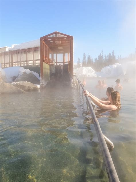 The Complete Guide To Chena Hot Springs In The Winter And The Northern