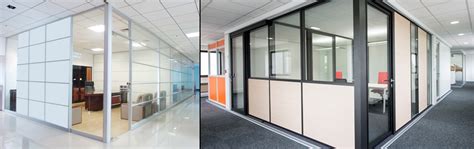 Aluminum Partition And Its Benefits G Das Industries