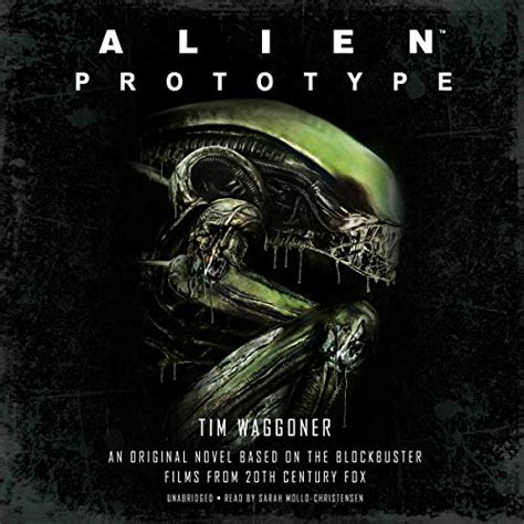Alien Prototype The Alien Series Book 7 Audible Audio Edition