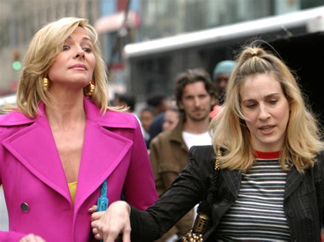 Kim Cattrall Disappointed With How Sarah Jessica Parker Handled The Sex