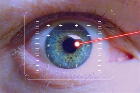 Lasers Eye Iris · Free Photo On Pixabay