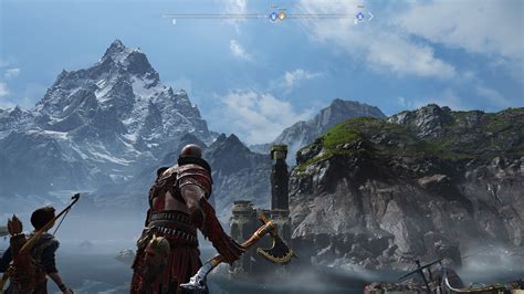 Magical, meaningful items you can't find anywhere else. God of War Review - Mad Dad Redemption