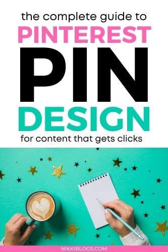 Pinterest Pin Design Tips For Beginners What Works In 2022