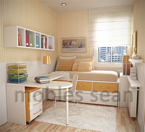 Space Saving Designs For Small Kids Rooms Home Decoz