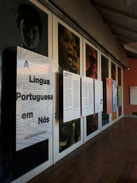 Luanda acolhe exposição itinerante do Museu da Língua Portuguesa do