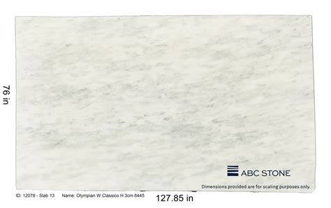 Olympian White Classico Abc Stone Abc Stone