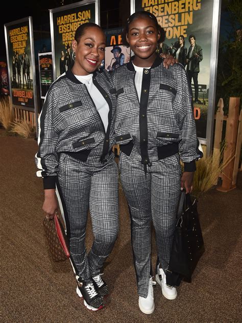 Tichina Arnold Was 'Fully Supportive' When Her Daughter Pursued Singing