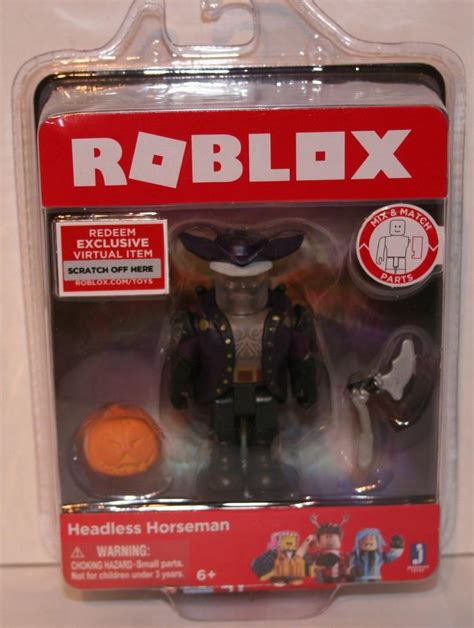 Roblox Headless Horseman Figure Code Is Good Bnip 1952338727