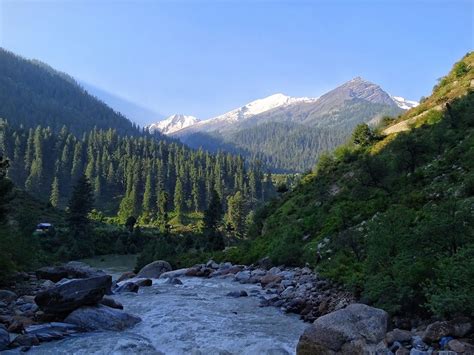 9 Breathtakingly Beautiful Valleys In Himachal Pradesh Blog