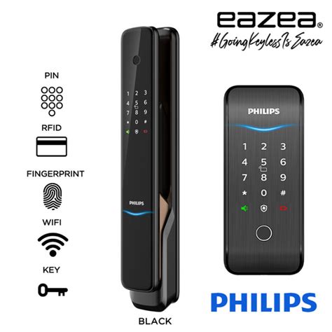 Philips Easykey 9300 Digital Door Lock Philips Easykey 5100 K Digital