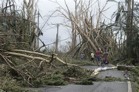 Photos Of Puerto Rico After Hurricane Maria The Atlantic