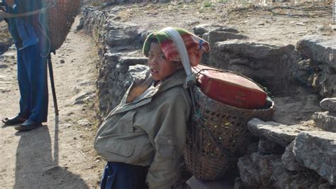 La Dura Vida De Los Niños Trabajadores De Nepal Cnn