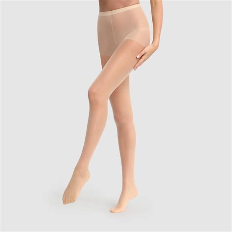 sublim voile brillant 15 sheer shine tights in capri