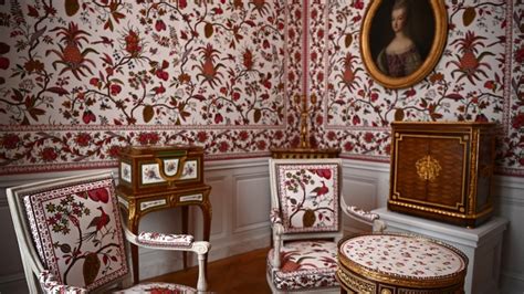 Versailles Reopening Marie Antoinettes Private Rooms Enca