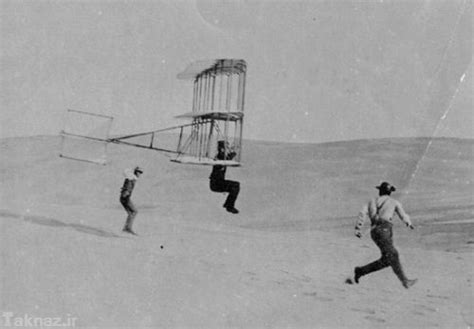 ماجرای برادران رایت و اختراع هواپیما عکس