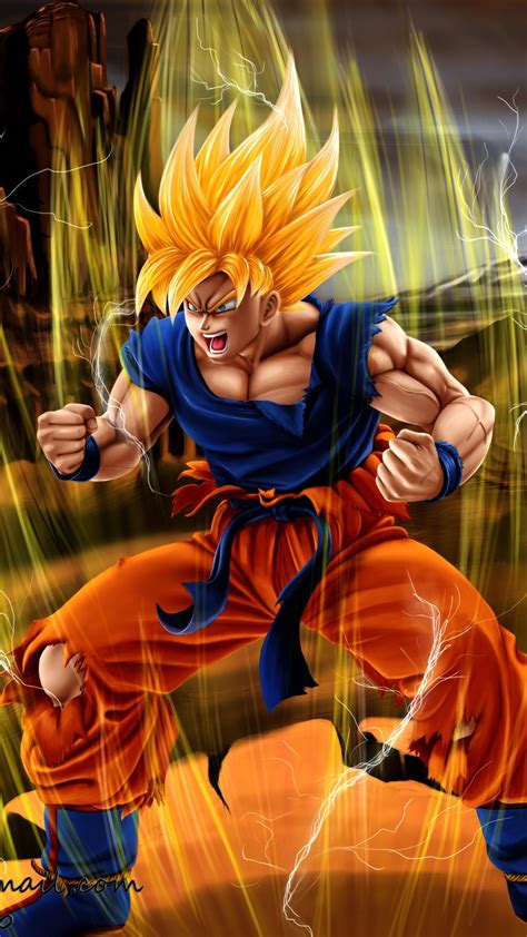 In this animated series the viewer gets to take part in the main character gokus epic adventures as he battles various enemies that literally come in all. DBZ iPhone Wallpapers - Top Free DBZ iPhone Backgrounds ...