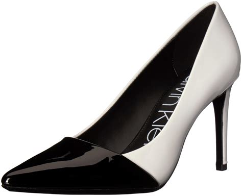 Calvin Klein Womens Roslyn Pump