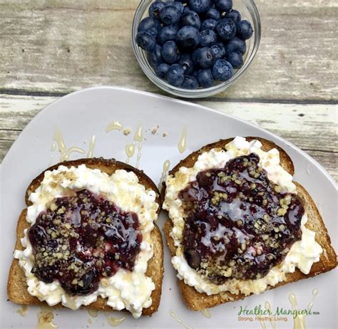 If you only eat cottage cheese throughout the day, you won't get the. Five Delicous Ways to Eat Cottage Cheese | Heather ...