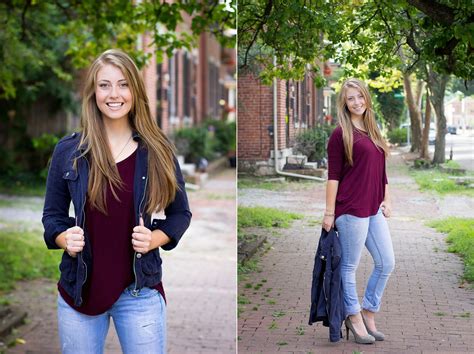 Seniors Outfit Inspiration What To Wear Michelle Joy Photography