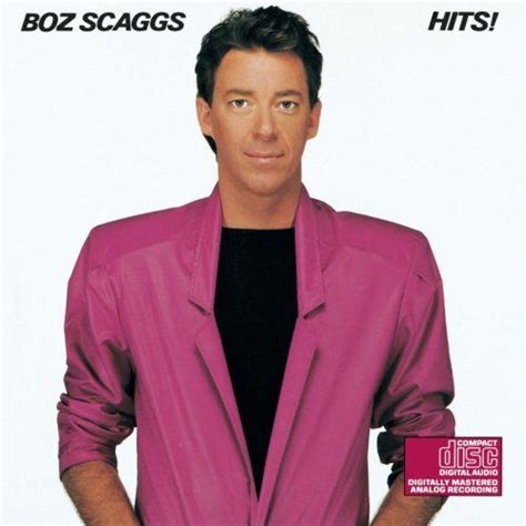 Boz Scaggs Lp Vinyl Album Music