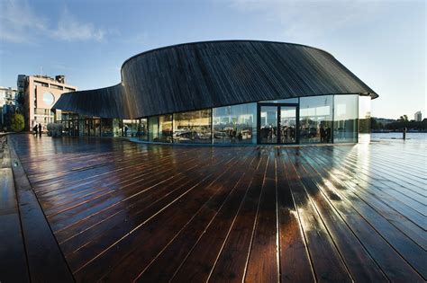Curved Timber 6 Times Architects Bent Wood To Their Will