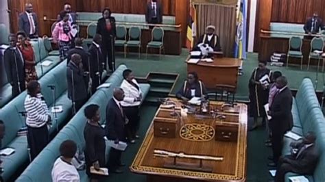 Gays Lesbians Sick Uganda President Says In Blocking Anti Gay Bill