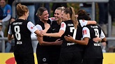 Fußball: Eintracht-Frauen spielen im "großen" Kölner Stadion ...