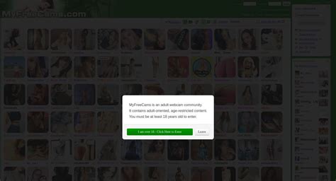Myfreecams Review May 2021 Free Or Flee