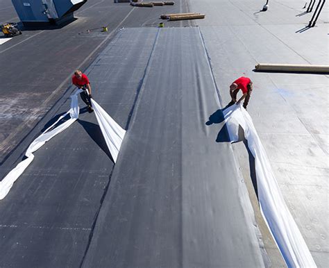 Epdm Roofing Systems Durability Lasting A Lifetime