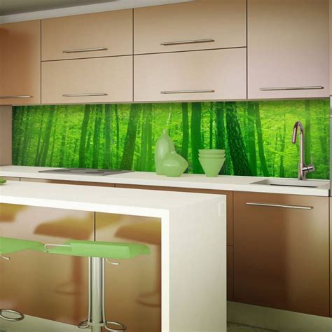 Spacious Contemporary Kitchens Interior Design Inspirations