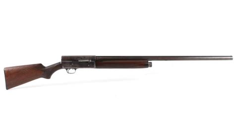 Sold Price Remington Model 11 Semi Automatic 12 Gauge Shotgun May 6