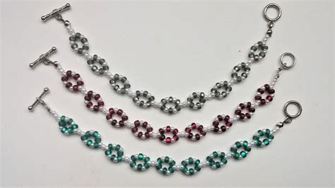 Bead Necklace Designs For Beginners