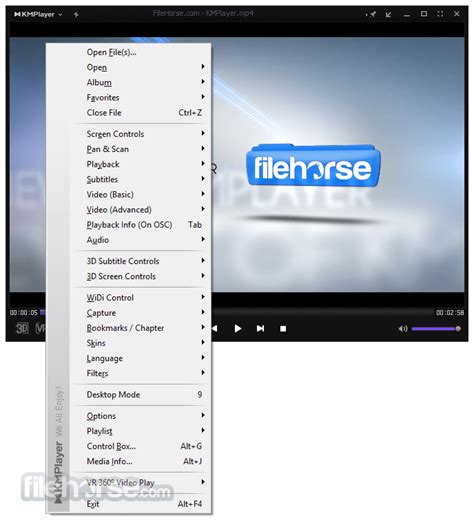 Kmplayer is a free media player that you can download on your windows device. KMPlayer 4.2.2.35 Crack Full Version (x32 X64) {UPDATED ...