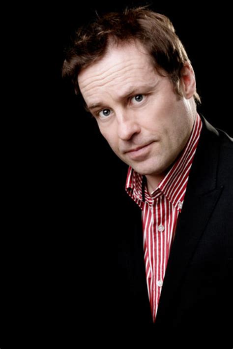 Netflix didn't do too much to promote the oa, but i'm glad it found it. Comic Ardal O'Hanlon to Star at Moscow's Irish Week