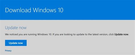 You can reserve your free upgrade in the get windows 10 app. Windows 10 Creators Update FAQ: Everything you need to ...