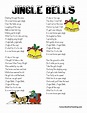 Printable Christmas Song Lyrics | Have Fun Teaching
