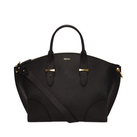 Women Top Handle Women Bags On Alexander Mcqueen Online Store