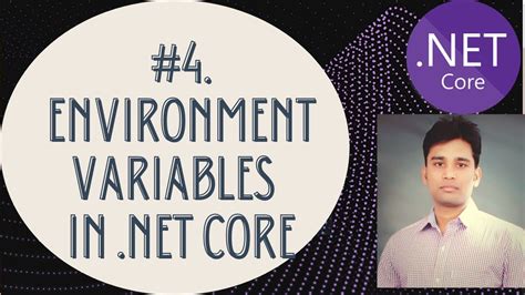 Environment Variables In Asp Net Core Asp Net Core Tutorial For Beginners HINDI YouTube