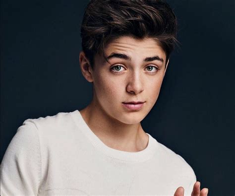 Sintético 103 Foto Películas Y Programas De Tv De Asher Angel El último