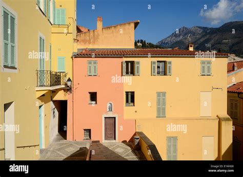 Painted Orange House Hi Res Stock Photography And Images Alamy